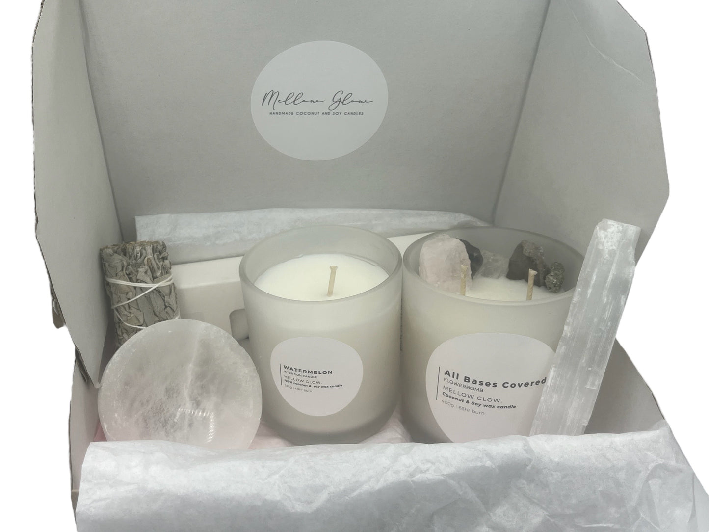 Ultimate Charge & Cleanse Ritual Box