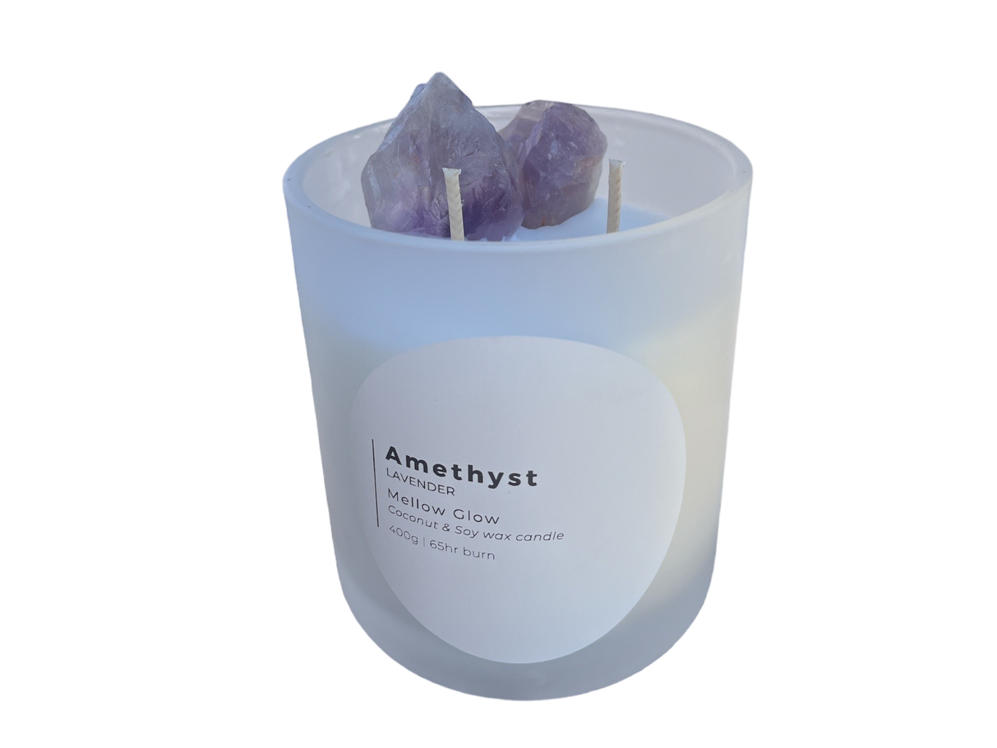 Amethyst - Serenity & Calmness