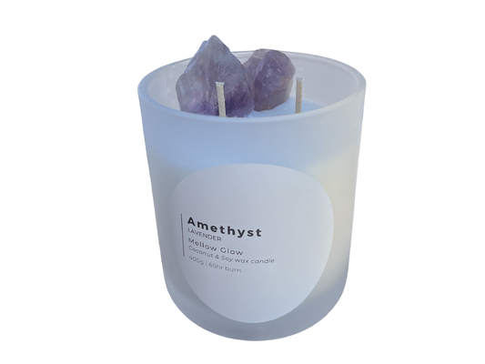 Amethyst - Serenity & Calmness