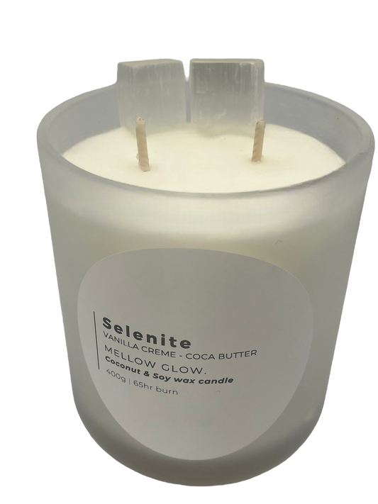 Selenite - Removes Blocked Energy