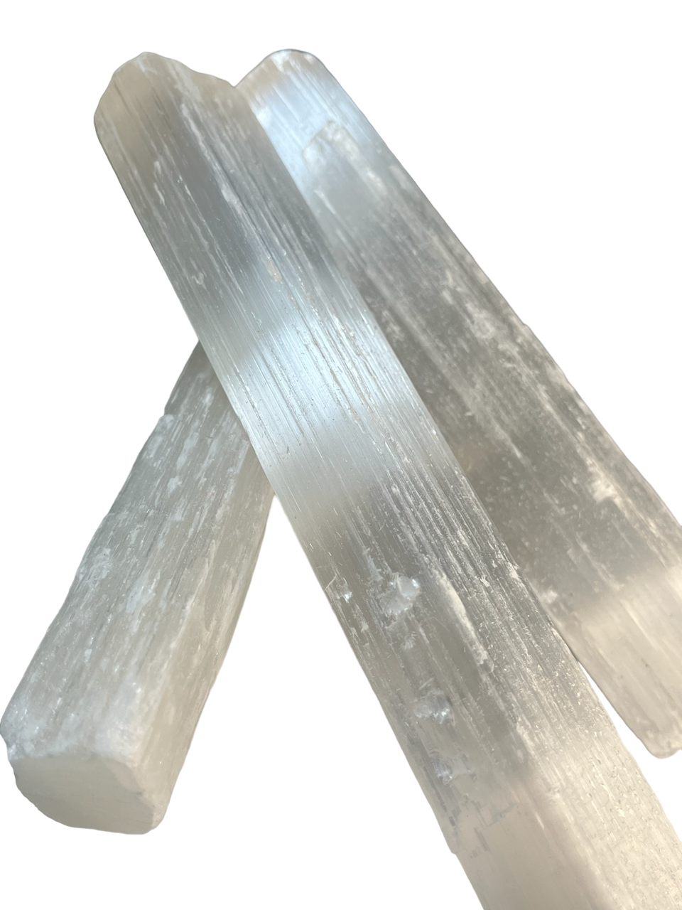 Large Selenite Stick - 2 Pack